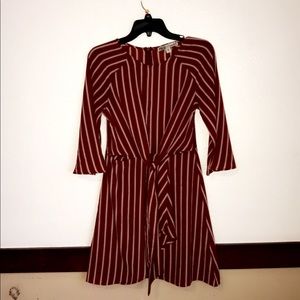 Striped dress